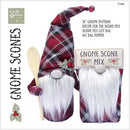 Gnome Scones Pattern by Vanilla House Designs