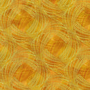 Gold w Gold Interlocking Fans