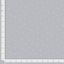 Gray w whiteish mini ABC's
