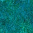 Green & Blue Green Wavy Stripe, Tonal
