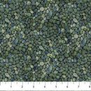 Green Pebbles Clusterd