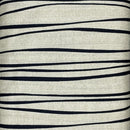 Greenish Tan w Black Wave Line
