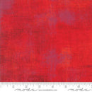 Grunge Red Rocacco with purple & gray