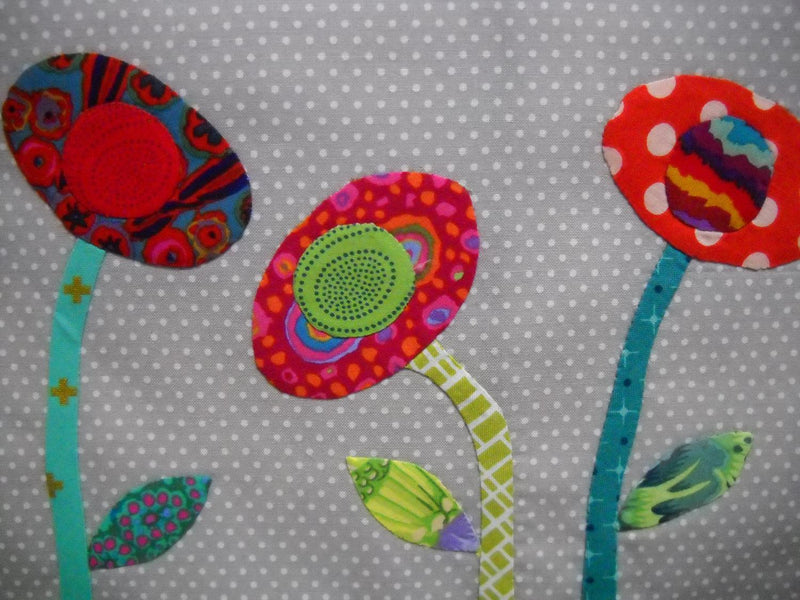 Hand Applique Mon, Jun 23, 1-4