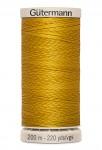 Hand Quilting 0956 Old Gold Gutermann Thread
