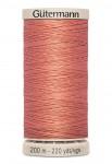 Hand Quilting 2045 Light Dusk Gutermann Thread
