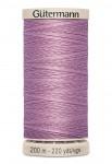 Hand Quilting 3526 Dark Lilac Gutermann Thread