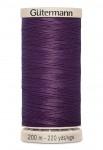 Hand Quilting 3832 Grape Gutermann Thread