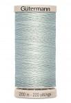 Hand Quilting 4507 Light Grey Gutermann Thread