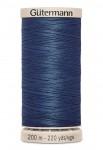 Hand Quilting 5322 Navy Gutermann Thread