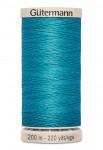 Hand Quilting 7235 Teal Gutermann Thread