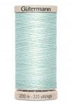 Hand Quilting 7918 Aqua Mist Gutermann Thread