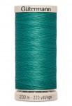 Hand Quilting 8244 Magic Green Gutermann Thread
