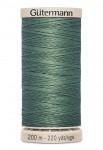 Hand Quilting 8724 Dark Green Gutermann Thread