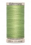 Hand Quilting 9837 Light Fern Gutermann Thread