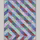 Hole in One Kaffe Villa Rosa Pattern (Postcard)