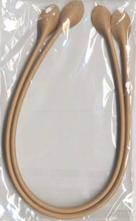 Inazuma purse handles 20" Black