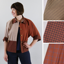 Inventor Shirt Pattern Sewing Workshop