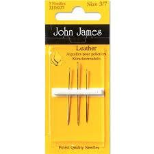 John James Leather or Glovers Sizes 3, 5 & 7