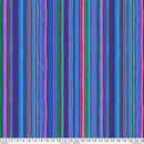 Kaffe Echo Stripe Blues Pinks Green Red