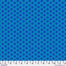 Kaffe Blue w Dark Blue Dots