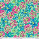 Kaffe Mint Green w Pink Blue Floras Bouffant
