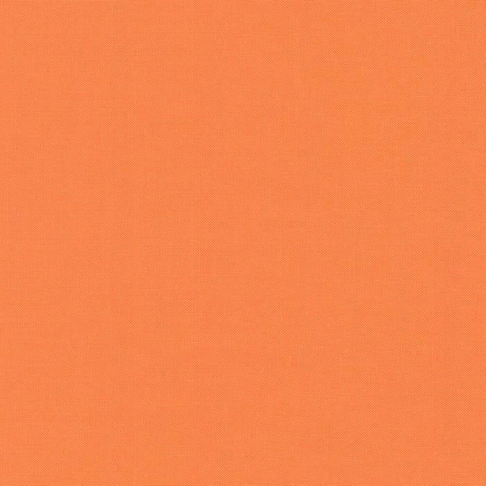 Kona Solid Mango, Bright Peach