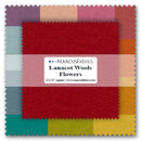 Lanocot Wool 10 x 10 Flowers