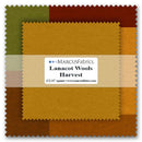 Lanocot Wool 10 x 10 Flowers