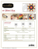 Lone Star Instruction only 58" need to purchase fusible panel