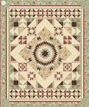 Lonestar Sampler Quilt Pattern