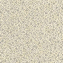 Mini Black Music Notes on Tan