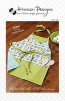 Mom & Me Aprons by Atkinson Designs