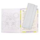 NN Teflon Pressing Sheet Pro Press 18" x 12" Applique Sheet