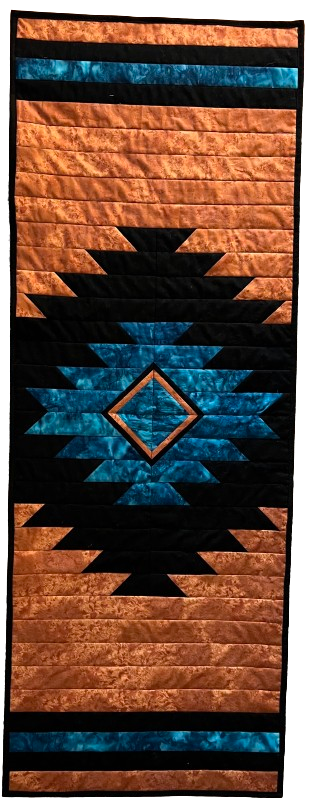 Navajo No Scraps w Renee Friday Nov 14, 10:00 - 3:00 p.m.