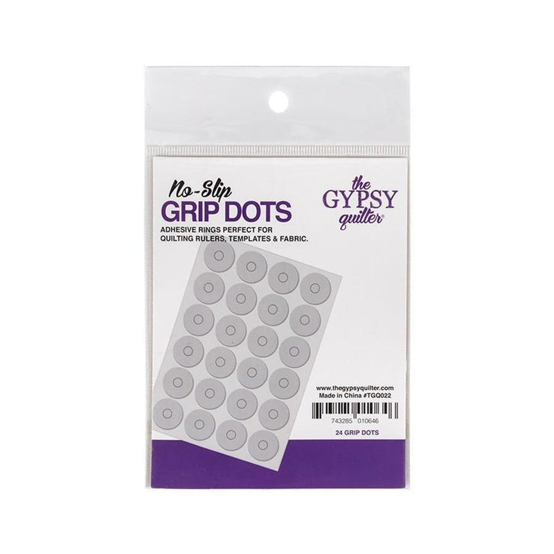 No Slip Grip Dots Gypsy Quilter