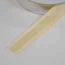 Nylong Twill Webbing Cream 1.125" Wide