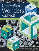 One Block Wonders Cubed! by Maxine Rosenthal