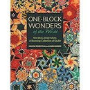 One Block Wonders Of the World by Maxine Rosenthal
