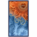 Panel: Believe Panel In Denim Blue 24" x 42"
