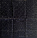 Panel: Pattern Sampler Sashiko 29.5" x  44"