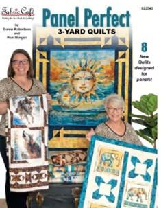 Panel Perfect 3 Yard Quilts