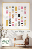 Patch Play Pattern by zen chic