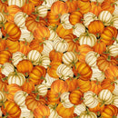 Peach & Orange Packed Pumpkins
