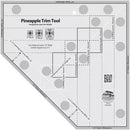 Pineapple Trim Tool 6,8,10" Finished Blocks