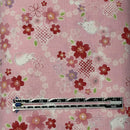 Pink w Bunnies and Pink Petals