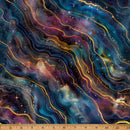 Purple & Blues w Pink Stars or Celestials w Gold Glow