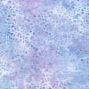 Lavendar w Pink Blue Florals Dancing Petals, Powder