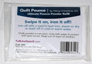Quilt Pounce Refill White Ultimate Iron Off or Wash Off