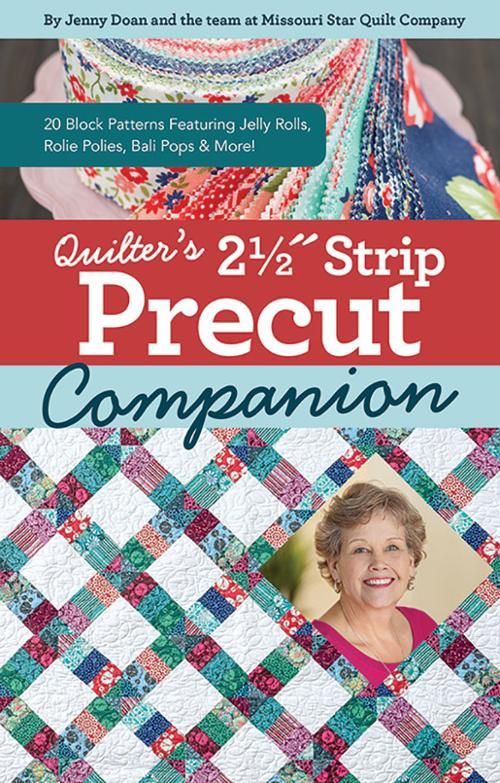 Quilter's 2 1/2" Strip Precut Companion